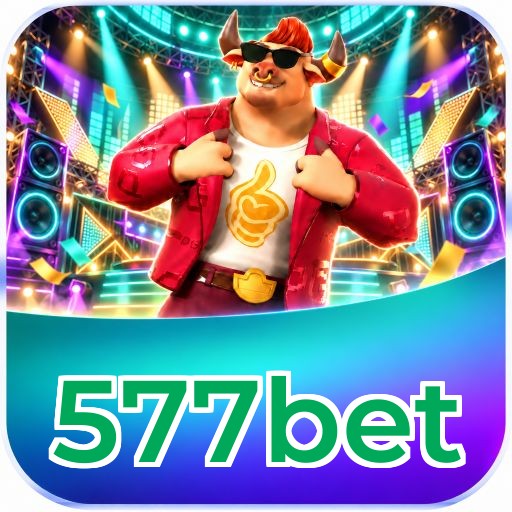 577bet Logo Oficial - Cassino Online Certificado